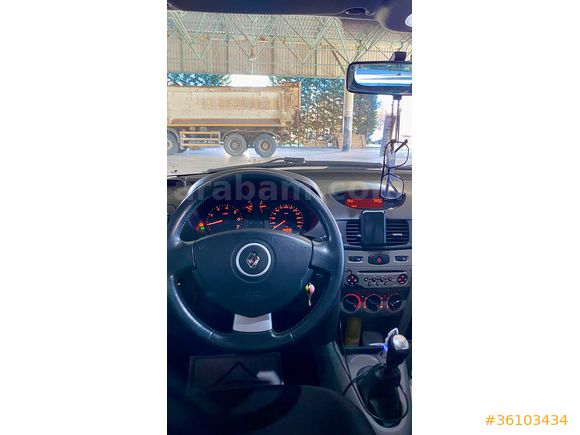 SHBN 2012 RENAULT SYMBOL EXPRESSİON 1.2 ORJ BENZİN & LPG 75 BG 156.000’km HATASIZ DĞŞNSZ