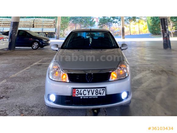 SHBN 2012 RENAULT SYMBOL EXPRESSİON 1.2 ORJ BENZİN & LPG 75 BG 156.000’km HATASIZ DĞŞNSZ