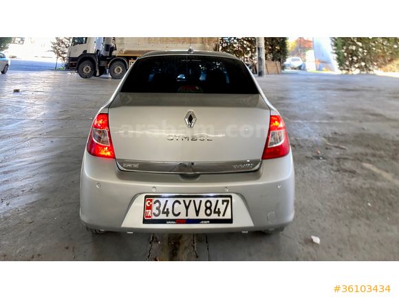 SHBN 2012 RENAULT SYMBOL EXPRESSİON 1.2 ORJ BENZİN & LPG 75 BG 156.000’km HATASIZ DĞŞNSZ