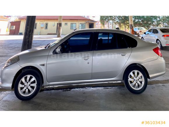 SHBN 2012 RENAULT SYMBOL EXPRESSİON 1.2 ORJ BENZİN & LPG 75 BG 156.000’km HATASIZ DĞŞNSZ