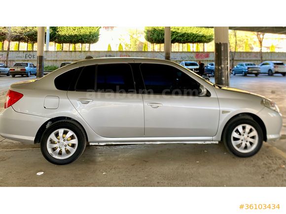 SHBN 2012 RENAULT SYMBOL EXPRESSİON 1.2 ORJ BENZİN & LPG 75 BG 156.000’km HATASIZ DĞŞNSZ