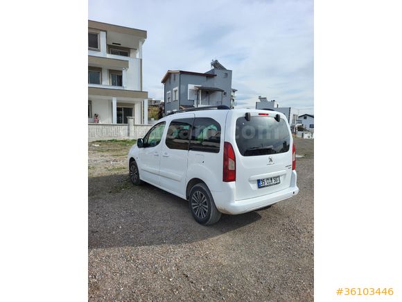 Sahibinden Peugeot Partner 1.6 HDI Active 2017 Model