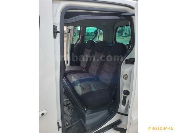 Sahibinden Peugeot Partner 1.6 HDI Active 2017 Model