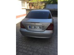 Sahibinden Mercedes - Benz C 200 Kompressor Elegance 