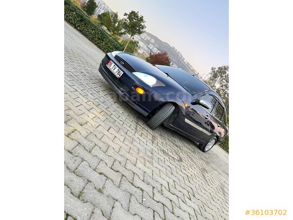 Sahibinden Ford Focus 1.6 Ambiente 1999 Model İzmir