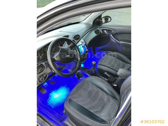Sahibinden Ford Focus 1.6 Ambiente 1999 Model İzmir