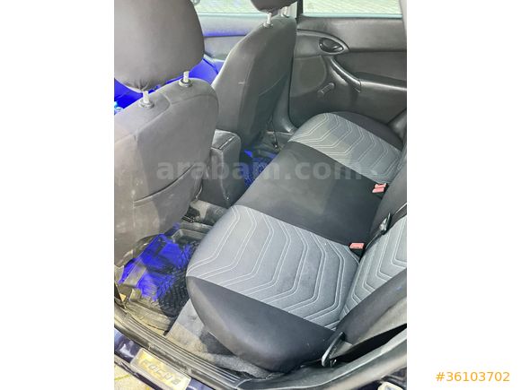 Sahibinden Ford Focus 1.6 Ambiente 1999 Model İzmir