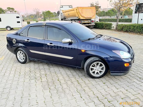 Sahibinden Ford Focus 1.6 Ambiente 1999 Model İzmir