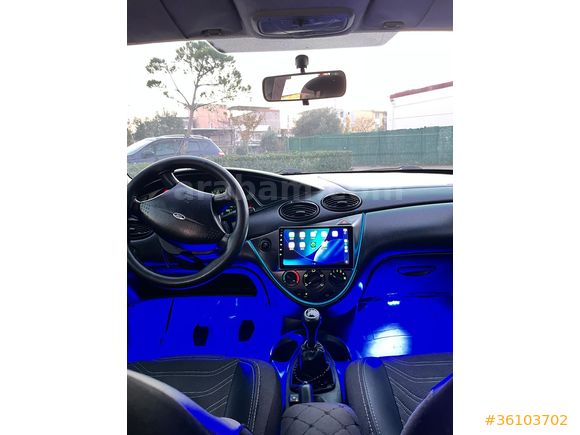 Sahibinden Ford Focus 1.6 Ambiente 1999 Model İzmir