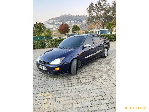 Sahibinden Ford Focus 1.6 Ambiente 1999 Model İzmir