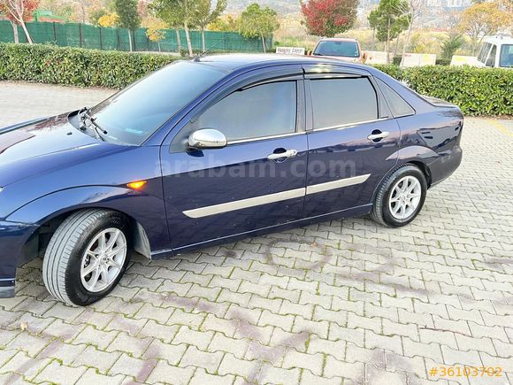 Sahibinden Ford Focus 1.6 Ambiente 1999 Model İzmir
