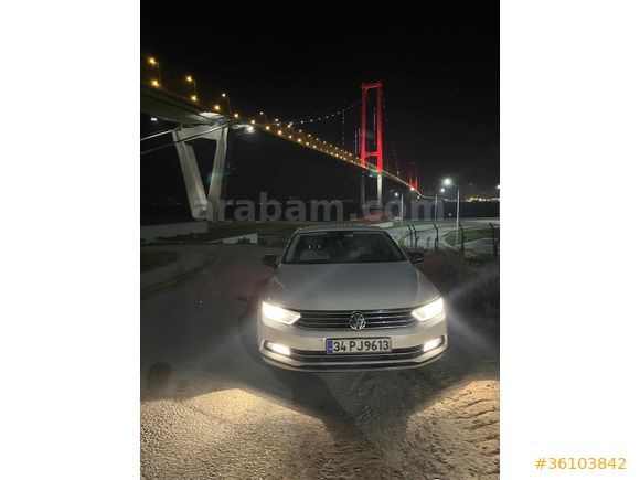 Sahibinden Volkswagen Passat 1.6 TDi BlueMotion Comfortline 2016 Model
ÖLÜCÜLER ARAYIP MSJ ATMASIN BOŞ MUHABBET YAPMAYIN ARABA BAŞINDA PAZARLIK OLUR 