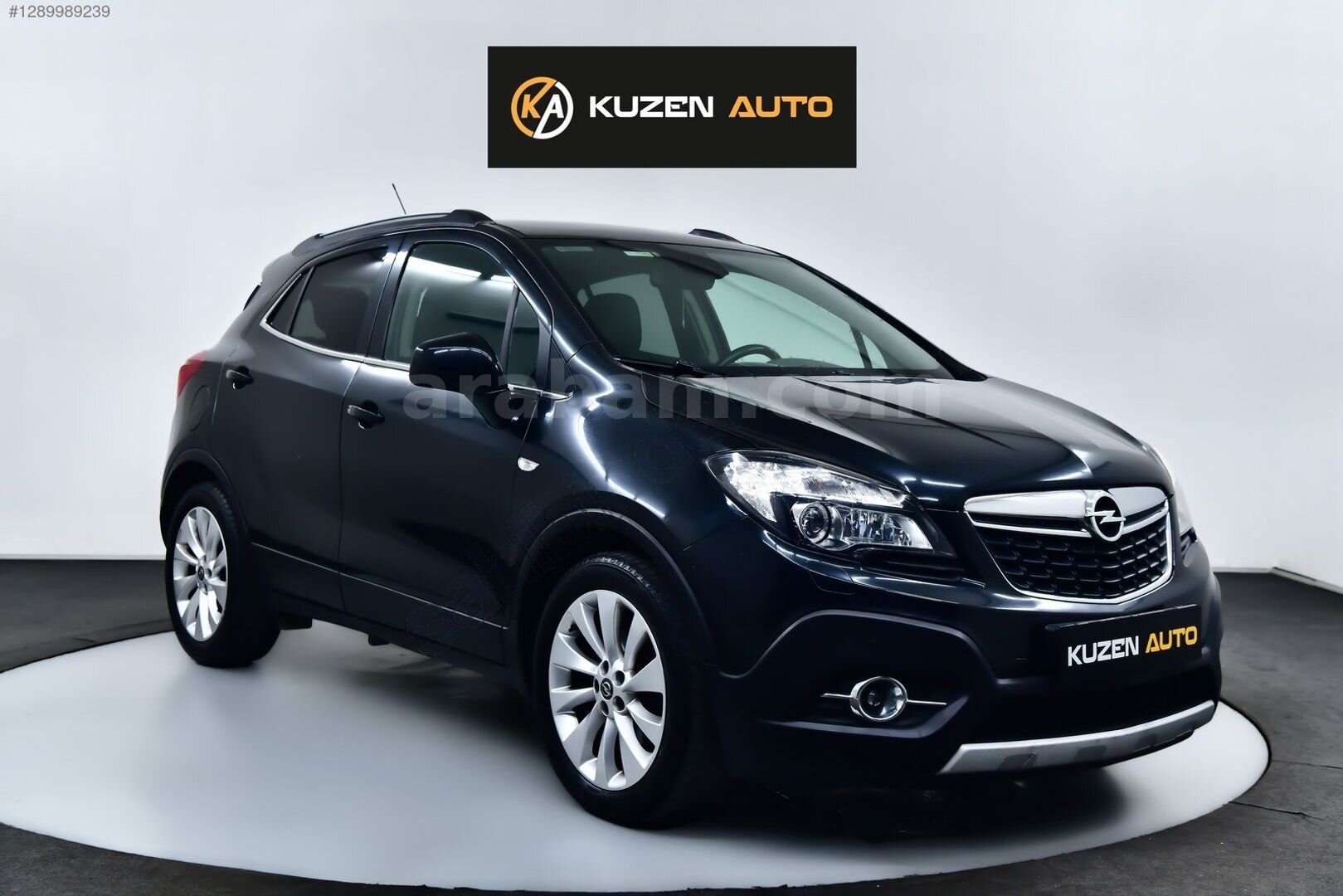 VERGİ LEVHASINA %80KREDİ 48AY VADE*2015 OPEL MOKKA 16 CDTI COSMO 1