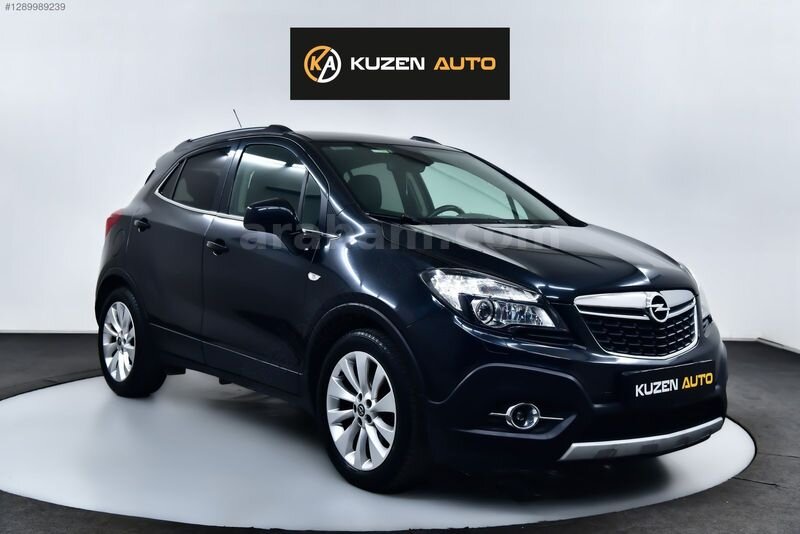 VERGİ LEVHASINA %80KREDİ 48AY VADE*2015 OPEL MOKKA 16 CDTI COSMO