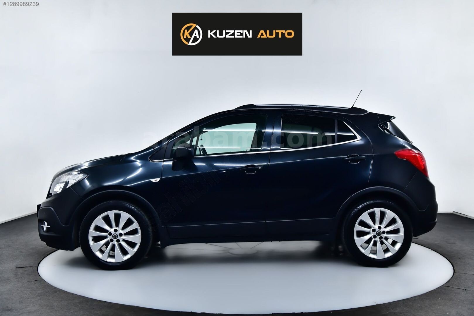 VERGİ LEVHASINA %80KREDİ 48AY VADE*2015 OPEL MOKKA 16 CDTI COSMO 5