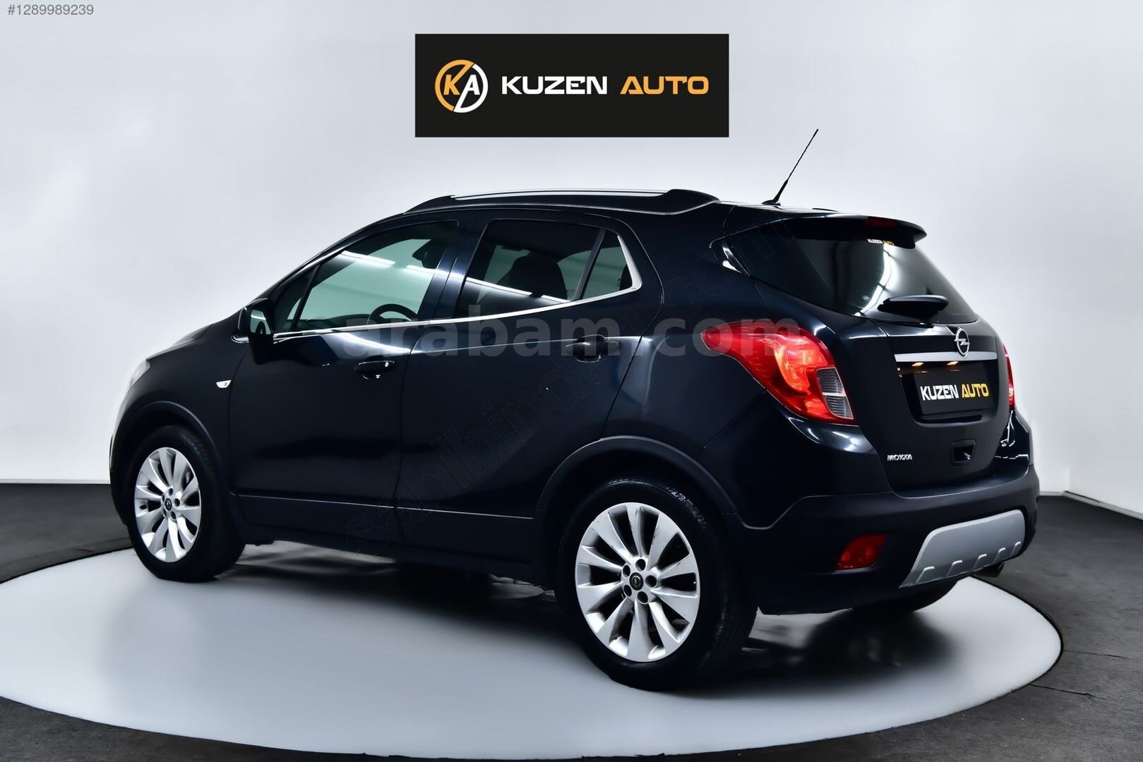 VERGİ LEVHASINA %80KREDİ 48AY VADE*2015 OPEL MOKKA 16 CDTI COSMO 6