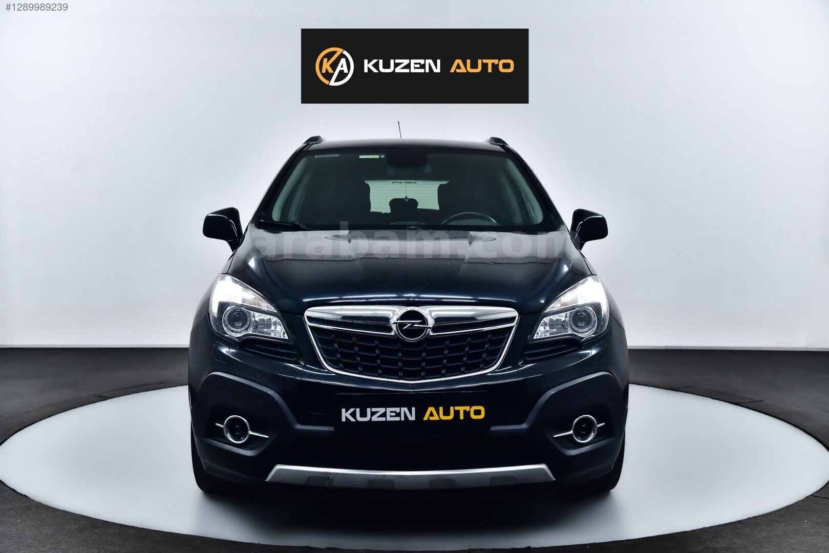 VERGİ LEVHASINA %80KREDİ 48AY VADE*2015 OPEL MOKKA 16 CDTI COSMO 3