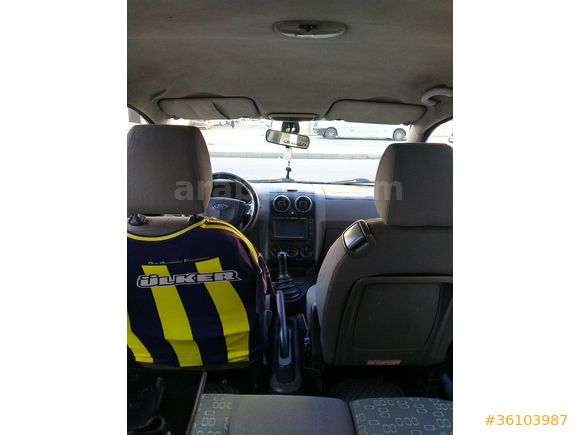 Sahibinden Ford Fusion 1.4 TDCi Comfort 2006 Model 