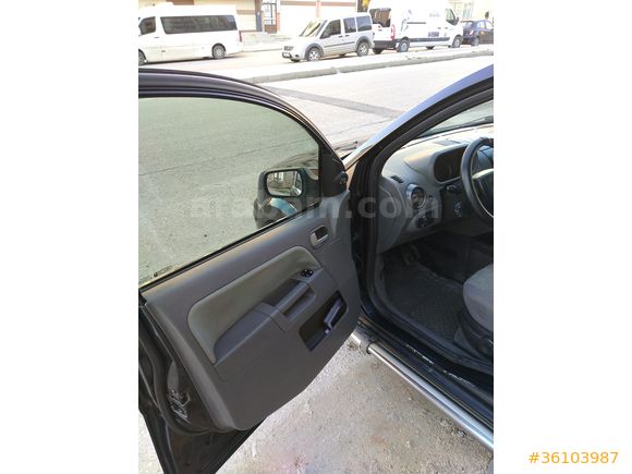 Sahibinden Ford Fusion 1.4 TDCi Comfort 2006 Model 
