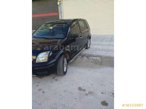 Sahibinden Ford Fusion 1.4 TDCi Comfort 2006 Model 