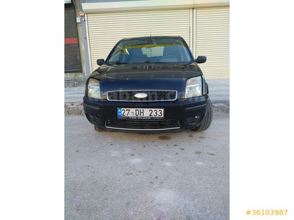 Sahibinden Ford Fusion 1.4 TDCi Comfort 2006 Model 