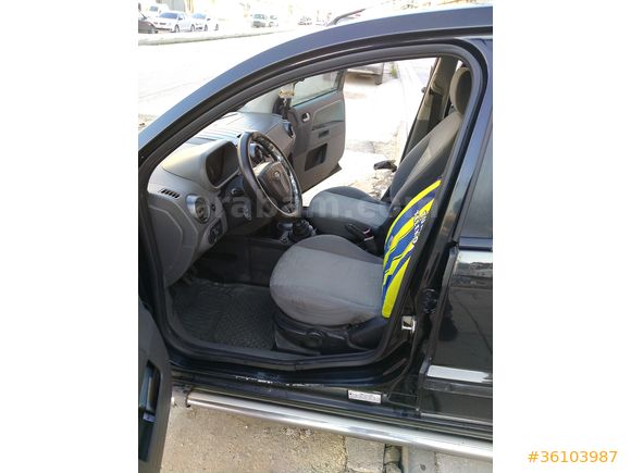 Sahibinden Ford Fusion 1.4 TDCi Comfort 2006 Model 