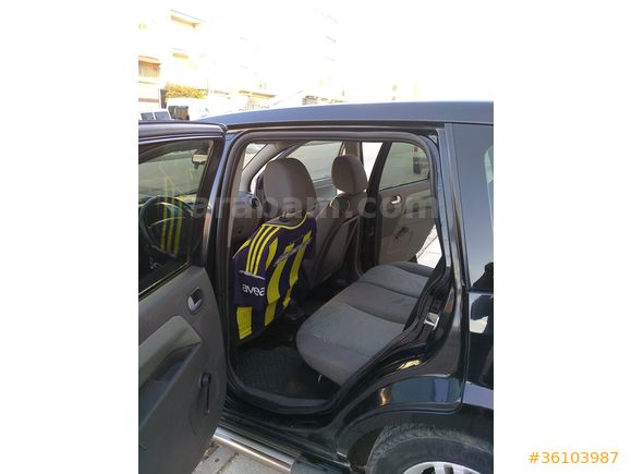Sahibinden Ford Fusion 1.4 TDCi Comfort 2006 Model 