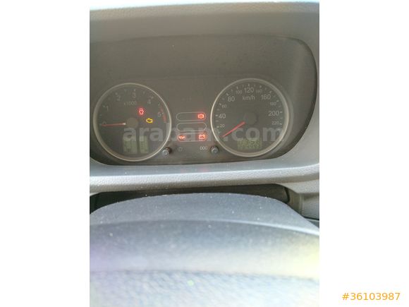 Sahibinden Ford Fusion 1.4 TDCi Comfort 2006 Model 