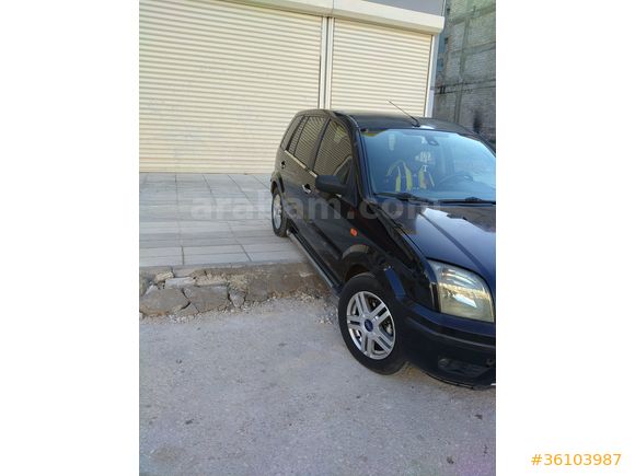 Sahibinden Ford Fusion 1.4 TDCi Comfort 2006 Model 