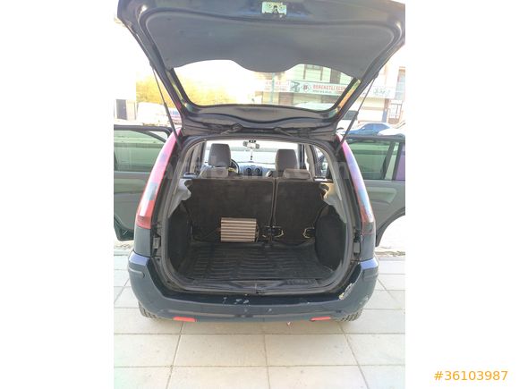 Sahibinden Ford Fusion 1.4 TDCi Comfort 2006 Model 