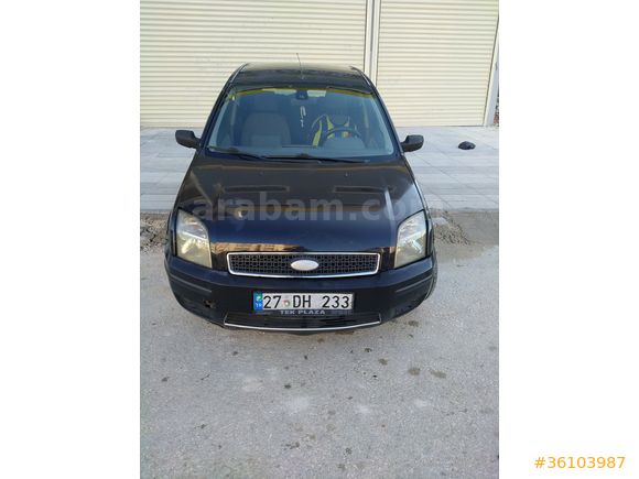 Sahibinden Ford Fusion 1.4 TDCi Comfort 2006 Model 