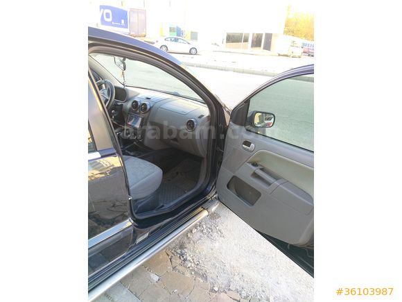 Sahibinden Ford Fusion 1.4 TDCi Comfort 2006 Model 