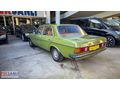 1982 MODEL MERCEDES 200 D YEŞİL /