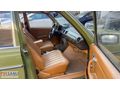 1982 MODEL MERCEDES 200 D YEŞİL /