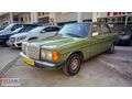 1982 MODEL MERCEDES 200 D YEŞİL /