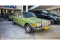 1982 MODEL MERCEDES 200 D YEŞİL /