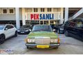 1982 MODEL MERCEDES 200 D YEŞİL /