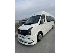 Sahibinden Volkswagen Crafter Okul 