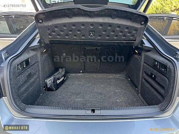 2016 Supeb 1.6 TDI DSG PRESTİGE FULL