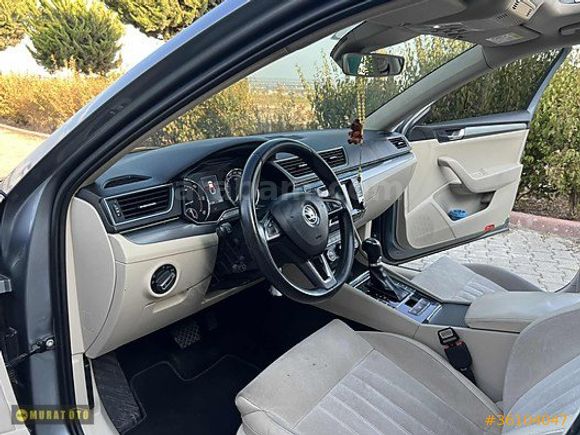 2016 Supeb 1.6 TDI DSG PRESTİGE FULL