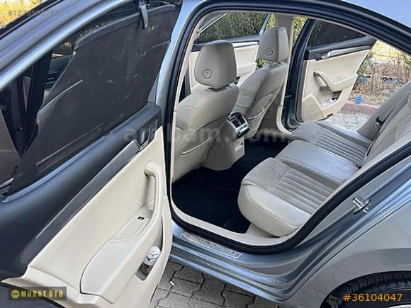 2016 Supeb 1.6 TDI DSG PRESTİGE FULL