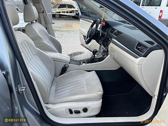 2016 Supeb 1.6 TDI DSG PRESTİGE FULL