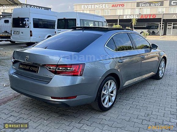 2016 Supeb 1.6 TDI DSG PRESTİGE FULL
