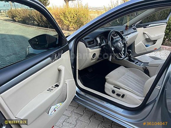 2016 Supeb 1.6 TDI DSG PRESTİGE FULL