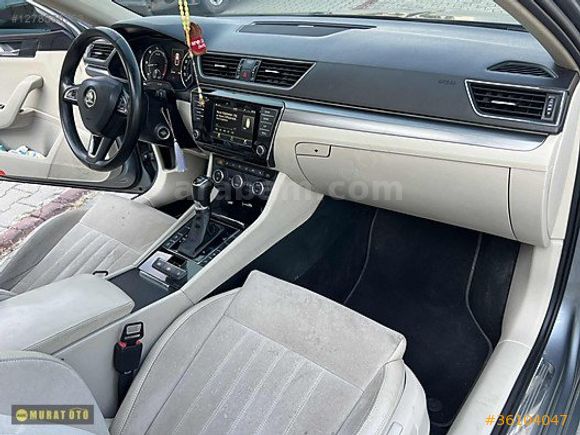 2016 Supeb 1.6 TDI DSG PRESTİGE FULL
