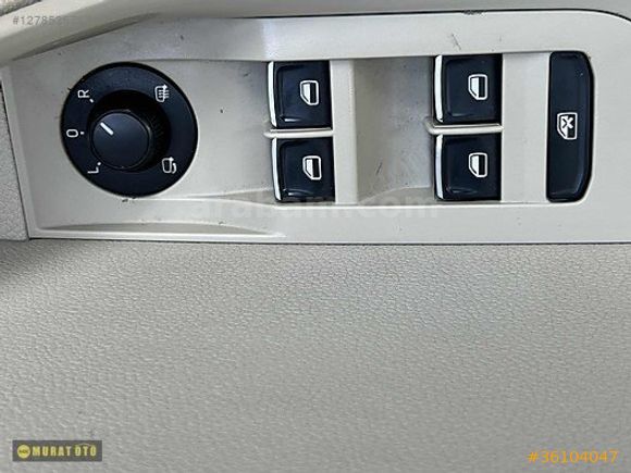 2016 Supeb 1.6 TDI DSG PRESTİGE FULL