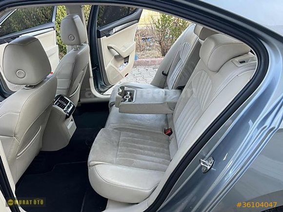 2016 Supeb 1.6 TDI DSG PRESTİGE FULL