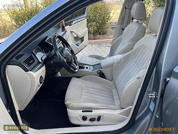 2016 Supeb 1.6 TDI DSG PRESTİGE FULL