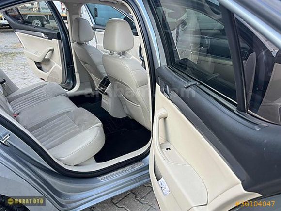 2016 Supeb 1.6 TDI DSG PRESTİGE FULL
