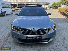 2016 Supeb 1.6 TDI DSG PRESTİGE FULL